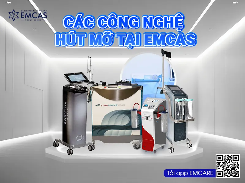Không có một công nghệ hút mỡ tốt nhất cho tất cả mọi người