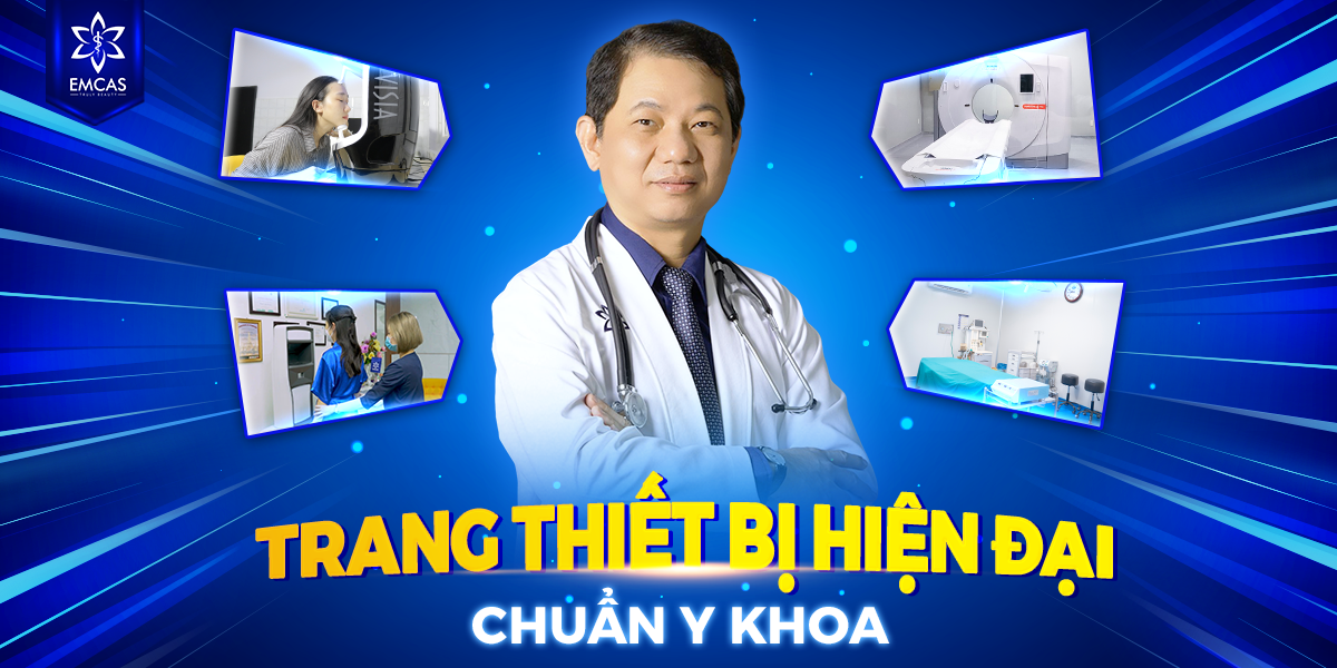 TRANG THIẾT BỊ CỦA EMCAS CÓ GÌ ĐẶC BIỆT?