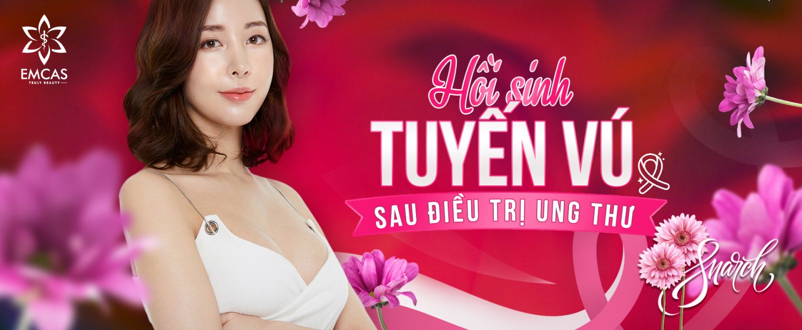 HỒI SINH TUYẾN VÚ SAU ĐIỀU TRỊ UNG THƯ