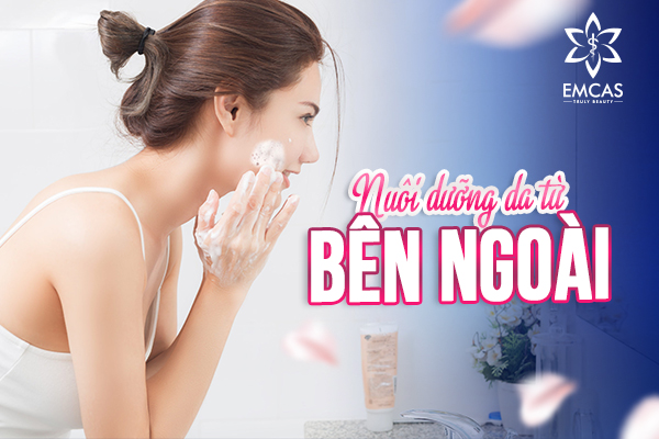 Làm Đẹp Da Mùa Tết