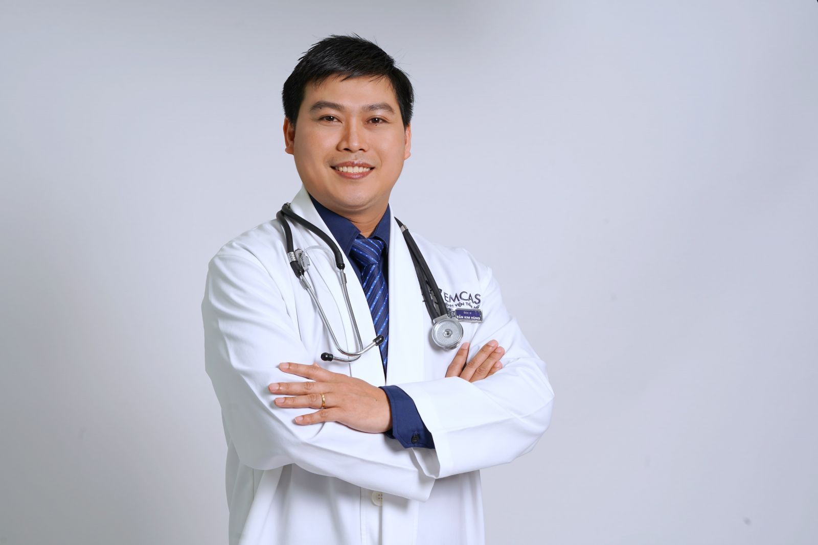 ThS. BS. Trần Kim Hùng