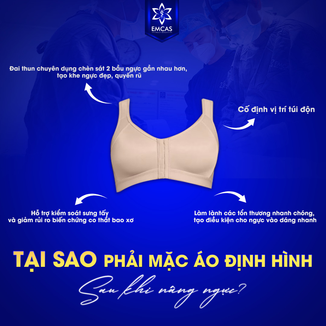 7 Lưu Ý Sau Khi Nâng Ngực