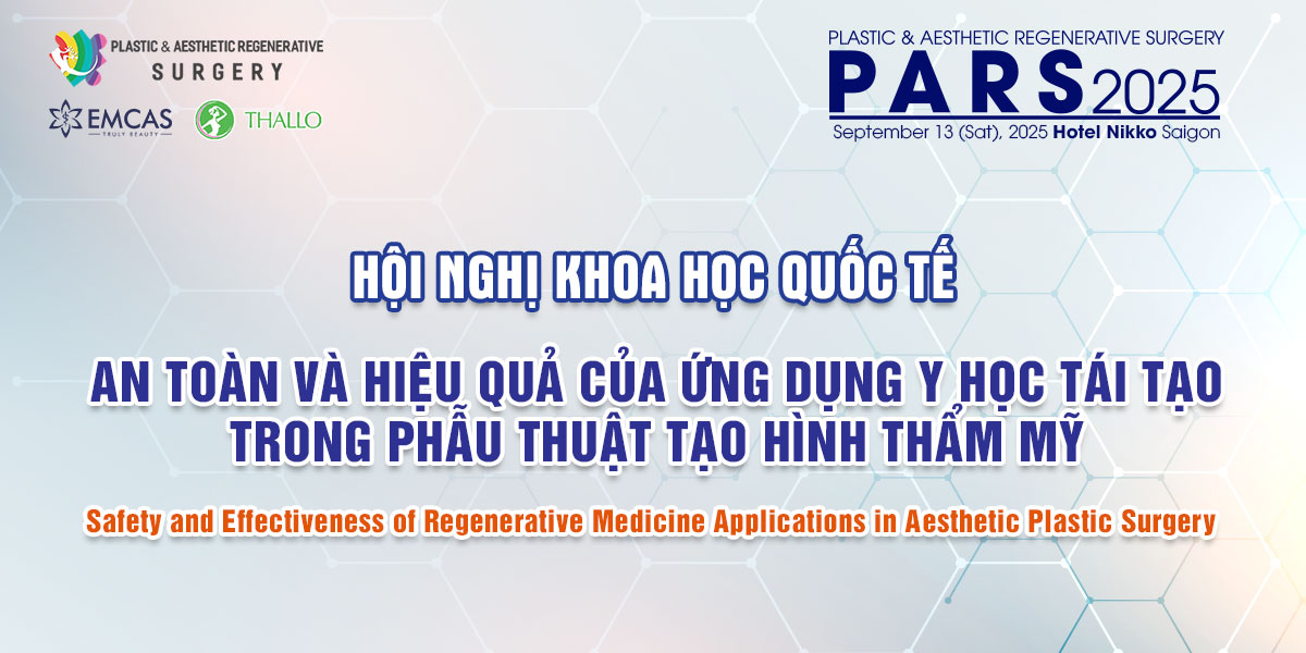 KHỞI ĐỘNG HỘI NGHỊ KHOA HỌC PARS 2025