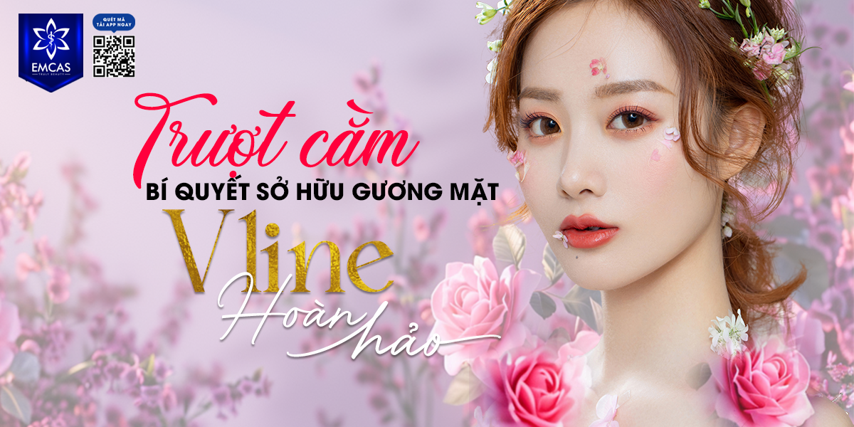 Trượt Cằm - Bí Quyết Sở Hữu Gương Mặt V-Line Hoàn Hảo