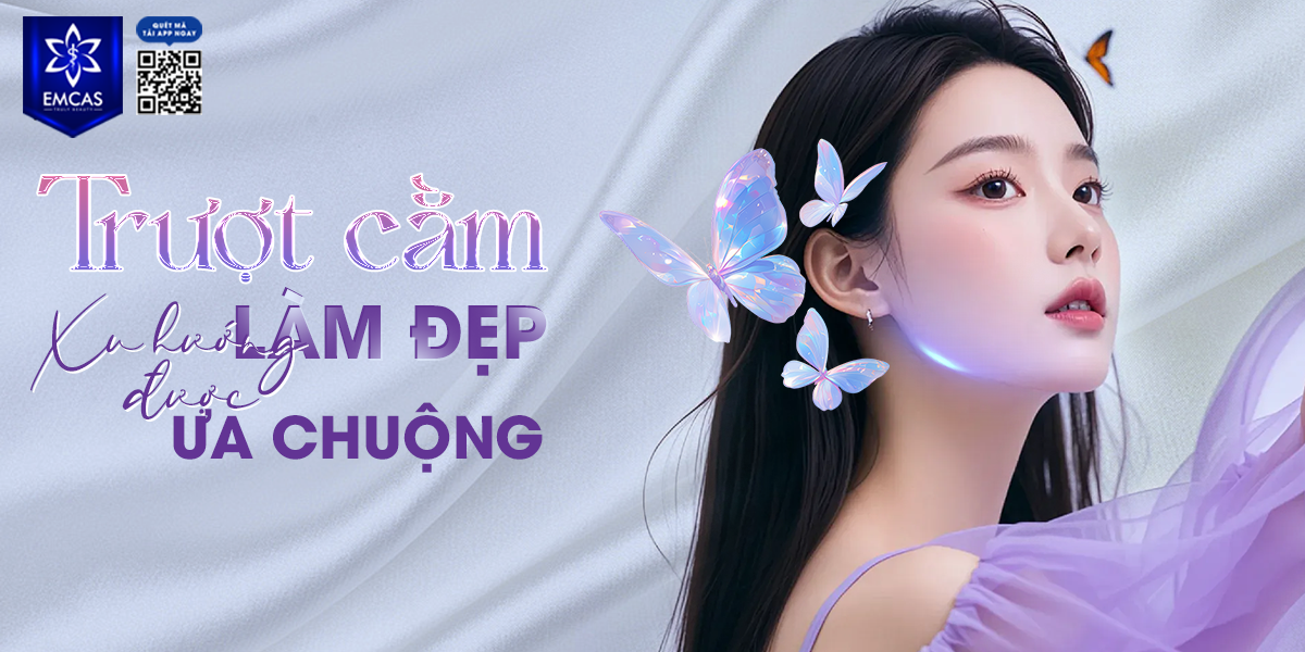 Trượt Cằm – Xu Hướng Làm Đẹp Được Ưa Chuộng