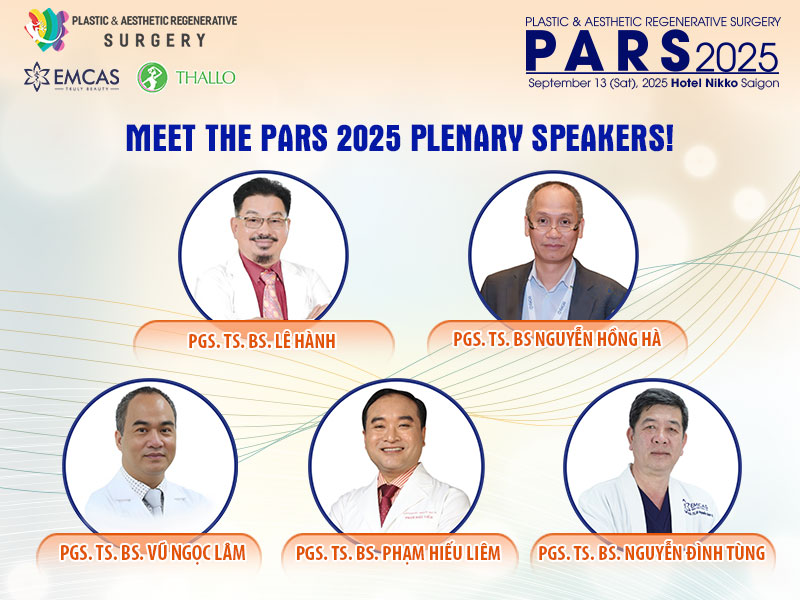 Báo cáo viên trong nước PARS 2025