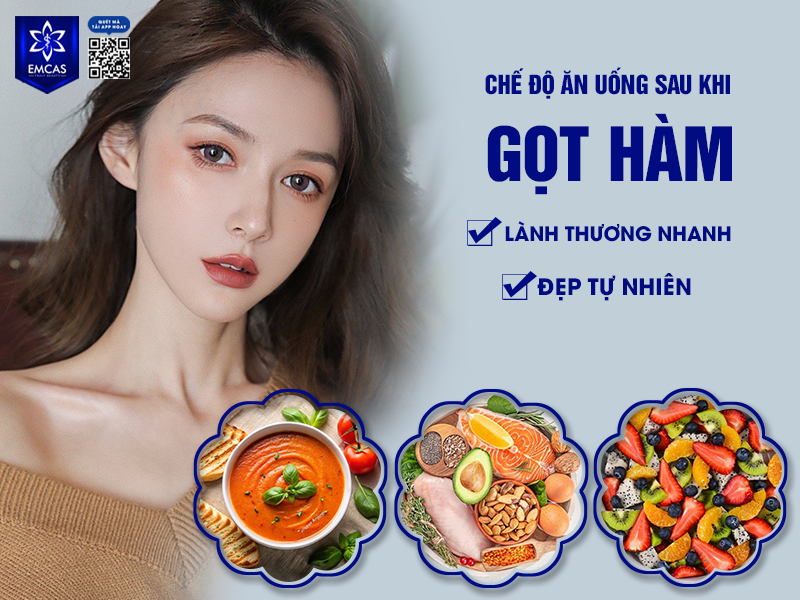 Gọt Hàm Lefort – Giải Pháp Sở Hữu Vẻ Đẹp Tự Nhiên