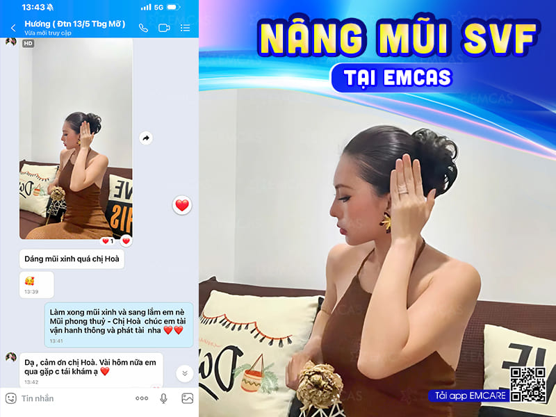 Nếu được thực hiện đúng quy trình và chăm sóc tốt, dáng mũi có thể duy trì từ 10 – 15 năm