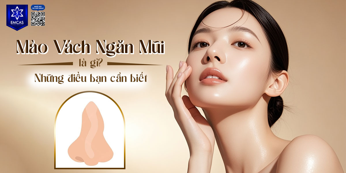 MÀO VÁCH NGĂN MŨI LÀ GÌ? NHỮNG ĐIỀU BẠN CẦN BIẾT