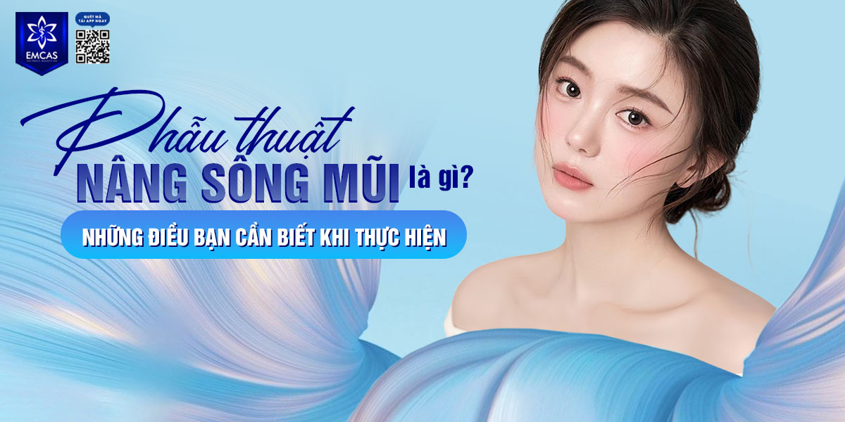 NÂNG SỐNG MŨI LÀ GÌ? NHỮNG ĐIỀU BẠN CẦN BIẾT KHI THỰC HIỆN