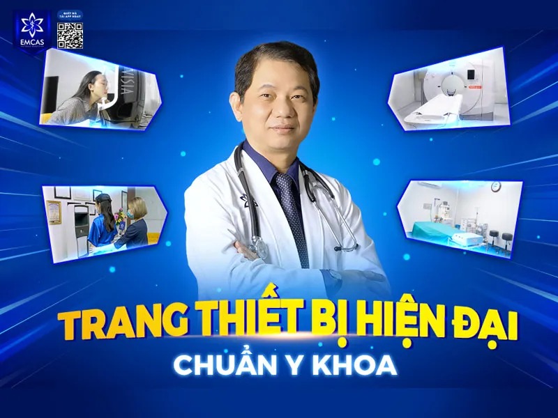 Bệnh viện Thẩm mỹ EMCAS là một trong những địa chỉ nâng mũi uy tín tại TPHCM được nhiều người tin tưởng