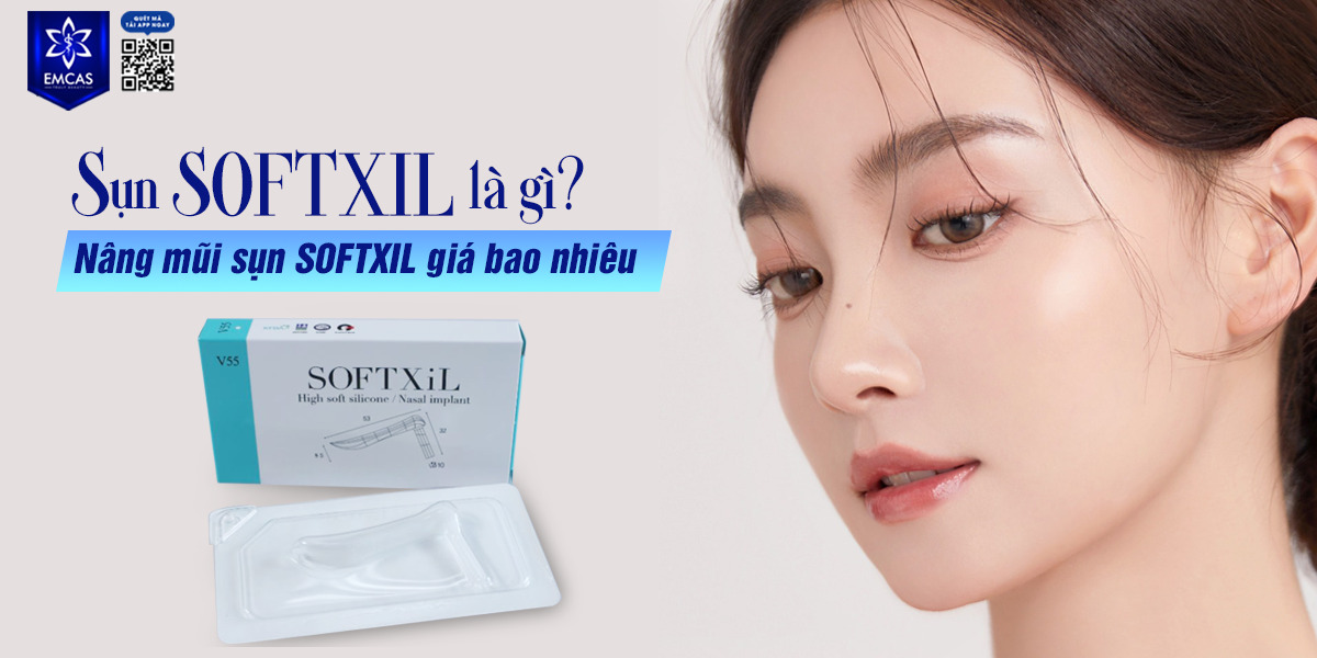 SỤN SOFTXIL LÀ GÌ? NÂNG MŨI SỤN SOFTXIL GIÁ BAO NHIÊU?