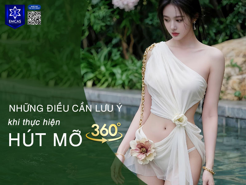 Trước khi thực hiện hút mỡ 360 độ, khách hàng cần hiểu rõ đây là phương pháp tạo hình vóc dáng toàn diện chứ không đơn thuần là lấy đi mỡ thừa.