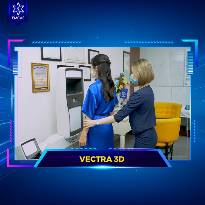 Bệnh viện thẩm mỹ EMCAS là một trong những địa chỉ làm đẹp được nhiều chị em ưa chuộng hiện nay với cơ sở vật chất, trang thiết bị, máy móc hiện đại, tiên tiến.