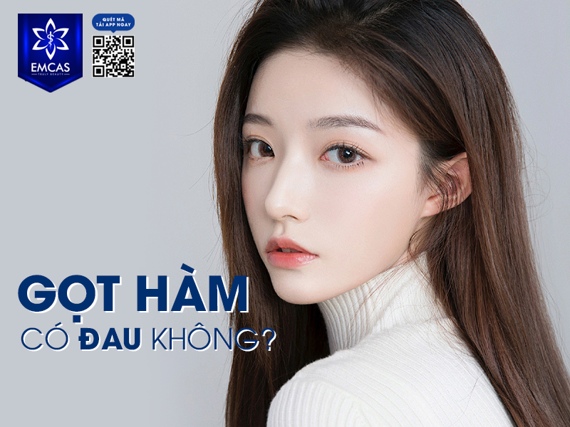 Gọt Hàm Có An Toàn Không?