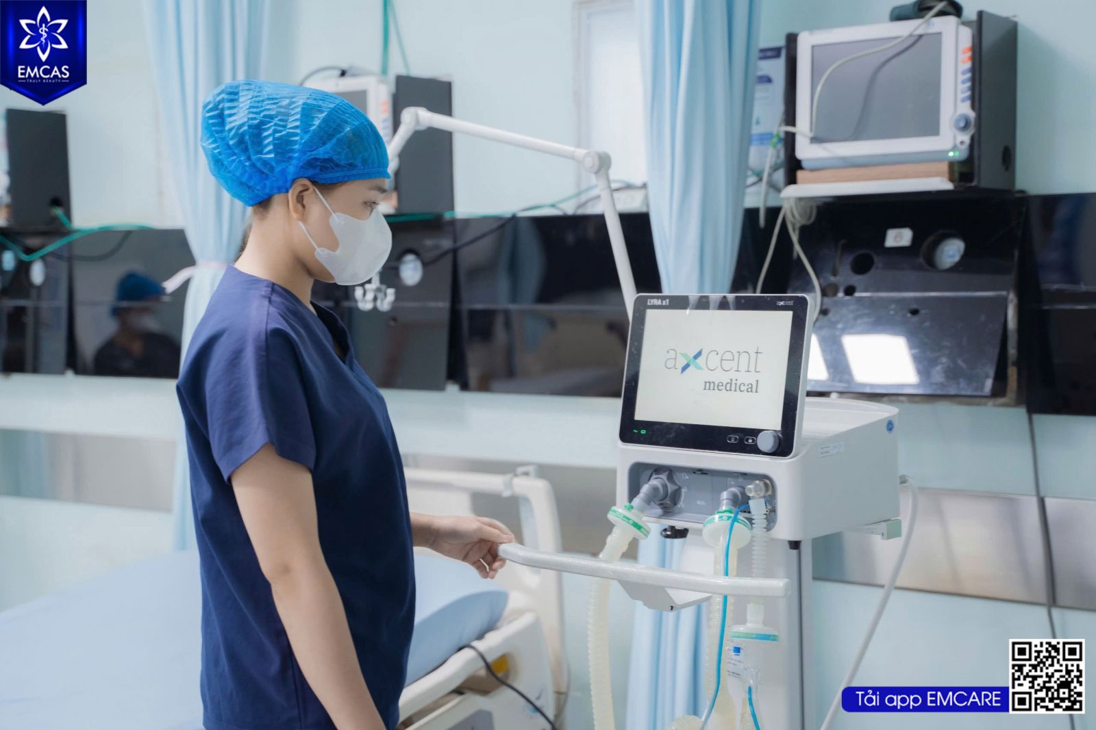 Hội Thi Tay Nghề BS - ĐD - KTV 2024