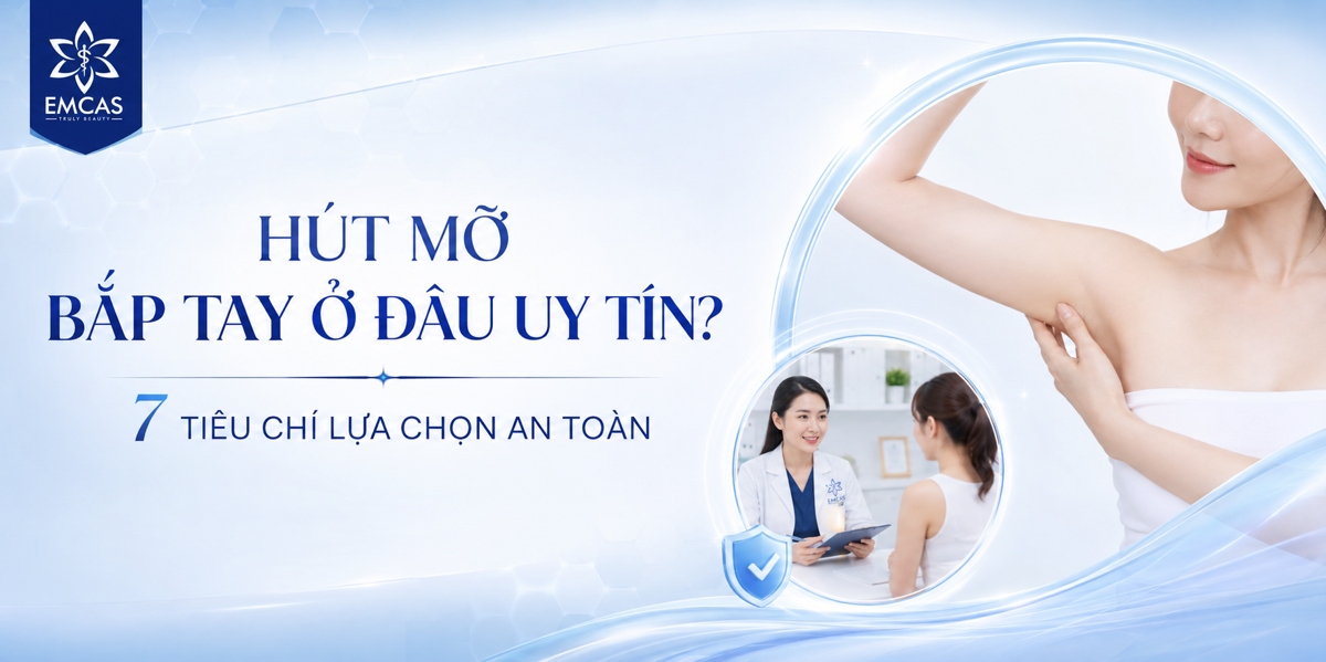 Where to Get Reputable Arm Liposuction? 7 Criteria for Choosing a Safe Provider