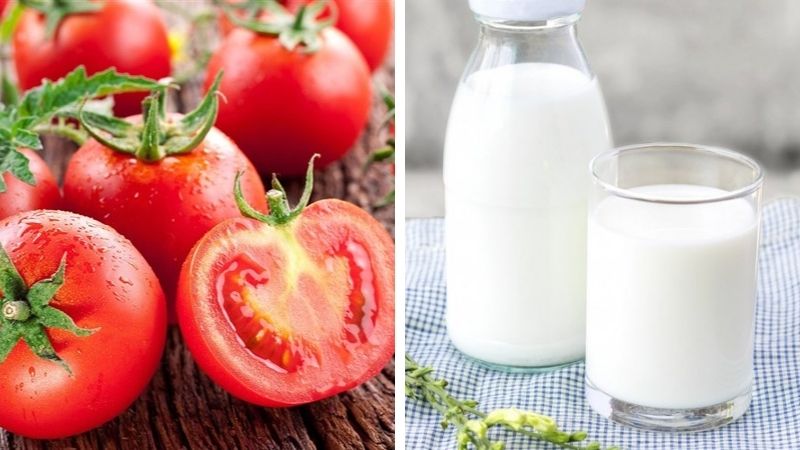 5 Cách Làm Đẹp Từ Cà Chua Đơn Giản Cho Hiệu Quả Bất Ngờ