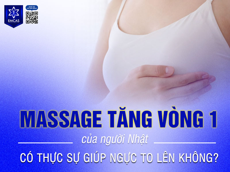 Massage ngực là phương pháp được nhiều chị em áp dụng nhờ khả năng giúp vòng 1 trông săn chắc và đầy đặn hơn.