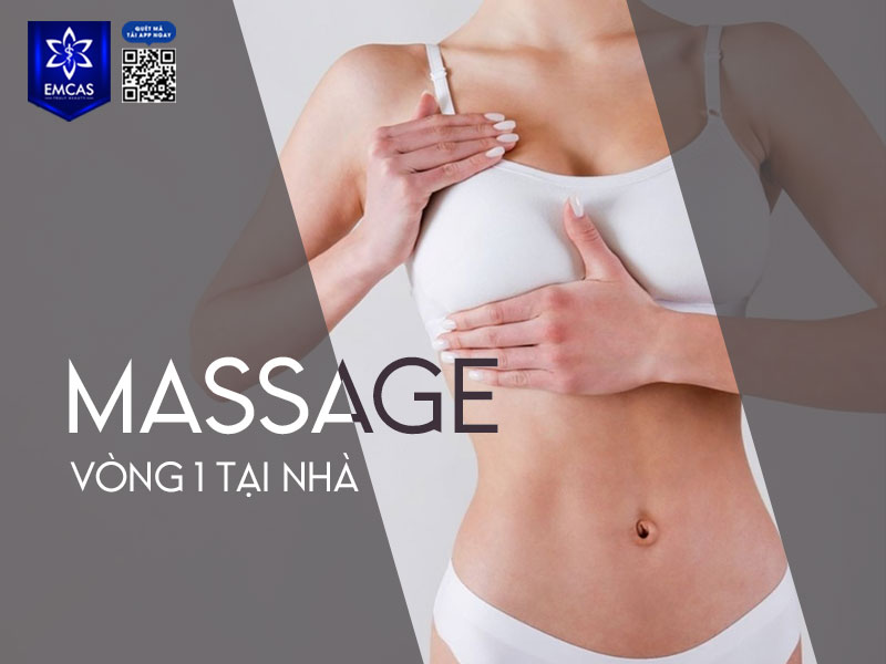 Việc massage ngực đúng kỹ thuật giúp tăng tuần hoàn máu, kích thích mô ngực phát triển, đồng thời cải thiện độ săn chắc và đàn hồi của da vùng ngực.