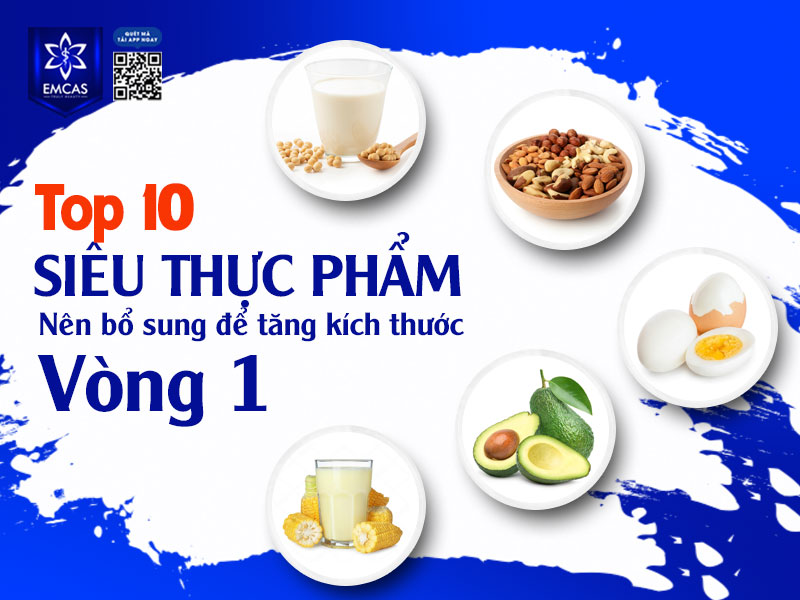 việc kết hợp đa dạng các “siêu thực phẩm” giàu dưỡng chất, có thể hỗ trợ mô ngực khỏe mạnh hơn, cải thiện độ săn chắc và cảm giác đầy đặn.