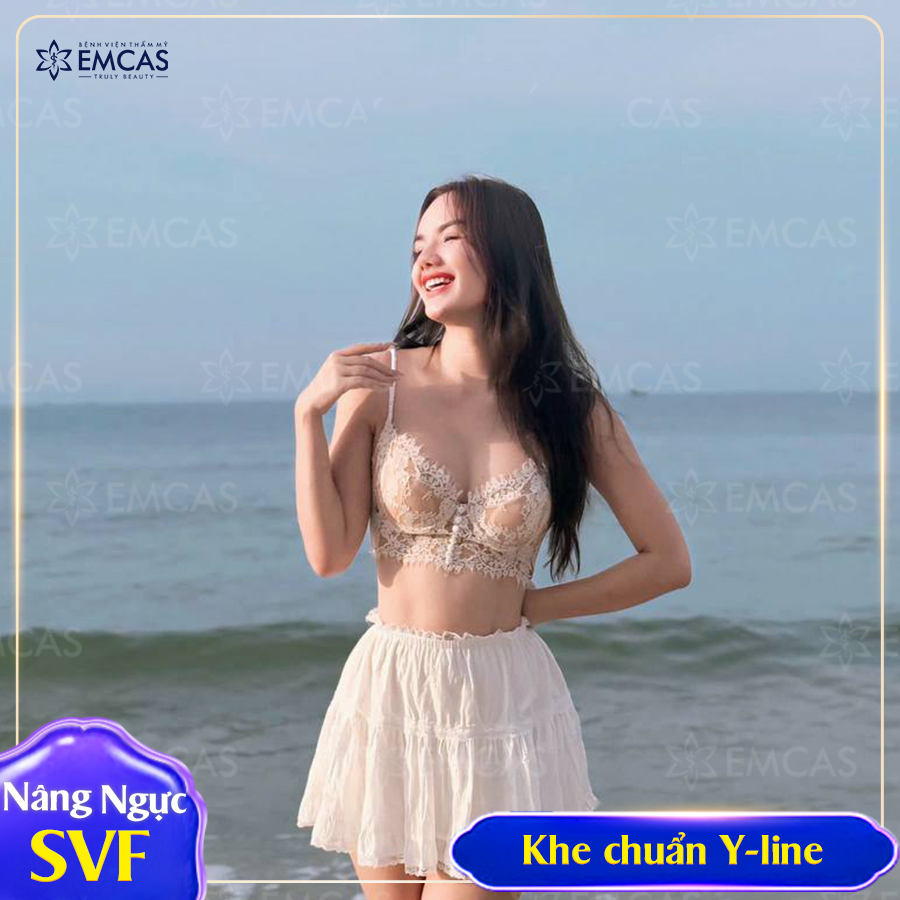 Nâng Ngực SVF - Ứng Dụng Công Nghệ Tế Bào Gốc