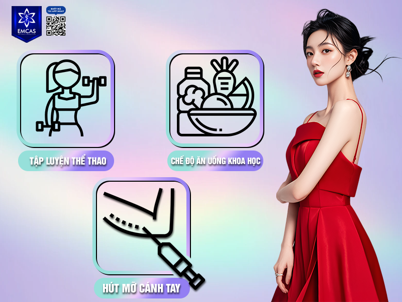 Hút Mỡ Cánh Tay - Giải Pháp Hiệu Quả Cho Đôi Tay Thon Gọn