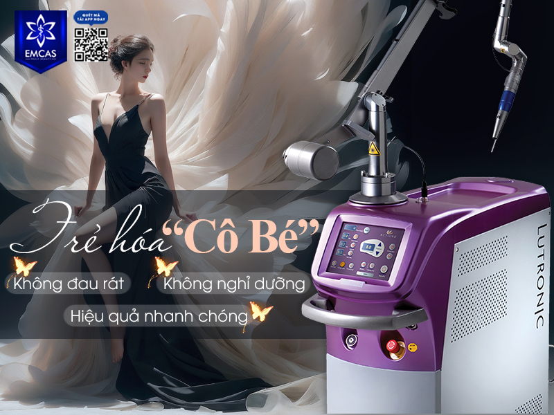  Trẻ Hóa Tầng Sinh Môn – Cải Thiện Thẩm Mỹ, Nâng Cấp Tự Tin