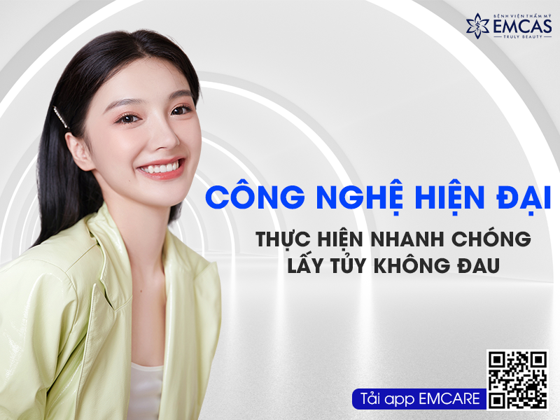 CHỮA TỦY KHÔNG ĐAU F-TEECTH
